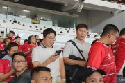 Pelatih Vietnam Pantau Timnas Indonesia di SUGBK