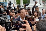 Presiden Prabowo Panggil Luhut dan Chatib Basri ke Istana pada Selasa Sore