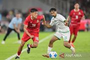 Herdman Turunkan Doni Tri dan Marselino Ferdinan sebagai Starter Lawan Mozambik