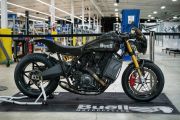 Buell Pamerin Motor Bergaya Cafe Racer yang Tidak Dijual Massal