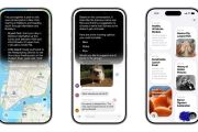Apple Bikin Aplikasi Siri AI, Riwayat Chat Kini Bisa Disimpan