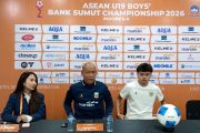 Timnas U-19 Indonesia Percaya Diri Hadapi Australia di Semifinal Piala AFF U-19 2026