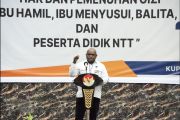 Pigai Tegaskan MBG Jadi Instrumen Pemenuhan Hak Dasar Gizi Kelompok Rentan