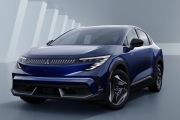 Mitsubishi Hidupkan Lagi Eclipse, Kini Berubah Jadi Mobil Listrik