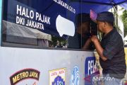 Jumat, Layanan Samsat Keliling Hadir di 14 Wilayah Jadetabek