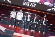 Geek Fam Singkirkan Dewa United 3-0 di Playoff MPL ID S17