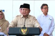 Prabowo Sebut Hampir 1.000 Alat Kesehatan Modern Sudah Disalurkan ke RS Daerah