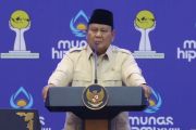 Presiden Prabowo Sampaikan Selamat Tahun Baru Islam 1 Muharram 1448 H