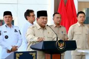 Prabowo Rencanakan Bangun dan Renovasi 300&ndash;400 Rumah Sakit dalam 3 Tahun