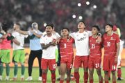 Timnas Indonesia Naik ke Peringkat 118 FIFA Usai Tumbangkan Oman dan Mozambik