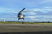 BNPB Lakukan "Water Bombing" untuk Padamkan Karhutla di Aceh