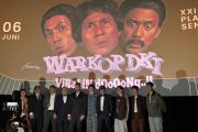 Film &ldquo;Warkop DKI: Viralin Dong!&rdquo; Angkat Fenomena Konten Kreator dan Kejar Viral di Era Digital