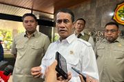 Amran Gencarkan SPHP Jagung Pakan, Pemerintah Dorong Stabilitas Usaha Peternak