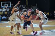 Pelita Jaya Selangkah Lagi ke Final IBL 2026 Usai Tundukkan Dewa United 84-83