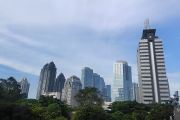 BMKG Prediksi Jakarta Cerah Hari Ini