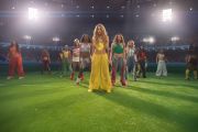 Shakira dan Burna Boy Buka Piala Dunia 2026 dengan Lagu "Dai Dai"