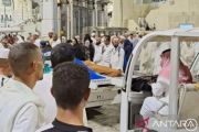 Jamaah Haji Asal Medan Meninggal Dunia saat Dirawat di Tanah Suci