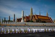 Putri Sulung Raja Thailand Meninggal Dunia pada Usia 47 Tahun