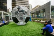 Infantino: Piala Dunia 2026 Jadi Perayaan Sepak Bola Global dan Persatuan Dunia