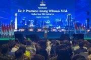 Pramono Anung Targetkan Transaksi Jakarta Fair 2026 Tembus Rp8 Triliun