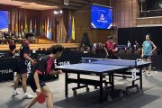114 Atlet dari Enam Negara ASEAN Ramaikan Kejuaraan Tenis Meja di Bandung