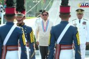 Filipina Rayakan HUT ke-128 Kemerdekaan, Tekankan Pentingnya Persatuan