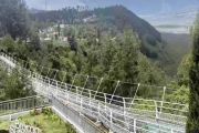 Jembatan Kaca Bromo Siap Dibuka saat Liburan Sekolah Akhir Juni 2026