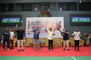 Christian Hadinata Nilai Turnamen Ganda Jadi Ajang Penting Uji Mental Pemain Muda