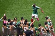 Julian Quinones Bahagia Cetak Gol Perdana Piala Dunia 2026