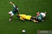 Pelatih Afrika Selatan Sayangkan Kerugian Usai Tim Bermain dengan 9 Pemain