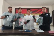 Pengedar Sabu di Demak Nyamar Jadi Penjual Es Teh