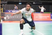 Ubed Penuhi Target Lolos Semifinal Australian Open Usai Kalahkan Justin Hoh