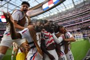 Amerika Serikat Bantai Paraguay 4-1 di LA
