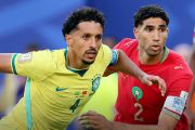 Brasil Ditahan Imbang Maroko 1-1 pada Laga Pembuka Grup C