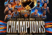 New York Knicks Juara NBA 2026 Usai Penantian 53 Tahun