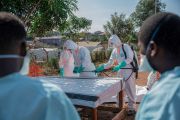 Wabah Ebola di RD Kongo Tewaskan 196 Orang