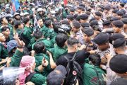 4.576 Personel Gabungan Disiagakan untuk Amankan Unjuk Rasa di Jakarta