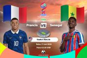 Edouard Mendy: Senegal Gagal Jalankan Rencana saat Kalah dari Prancis