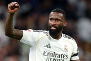 Antonio Rudiger Perpanjang Kontrak Bersama Real Madrid hingga 2027