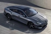 MG 07 Resmi Meluncur, Sedan Fastback Listrik yang Punya Jarak Tempuh 650 Km