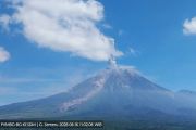 Hari Ini Semeru Sudah Tujuh Kali Erupsi, Tinggi Letusan hingga 1.000 Meter