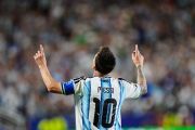 Daftar Top Skor Piala Dunia 2026: Messi di Posisi Pertama