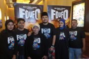 Tretan Muslim Akui Menangis Saat Syuting "Foufo", Singgung Kasus Korupsi Kuota Haji