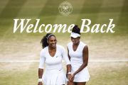 Venus dan Serena Williams Kembali Berpasangan di Wimbledon 2026