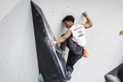Ravianto Ramadhan Lolos Semifinal Boulder World Climbing Series Innsbruck 2026