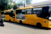 Supir Bus Sekolah Diperiksa Polisi Imbas Kejadian Meninggalnya Siswi SMAN 6