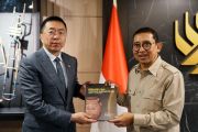 Indonesia dan China Jalin Kerja Sama dalam Pengobatan Tradisional