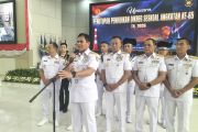 100 Personel Calon Awak Kapal Induk Diberangkatkan ke Italia pada 10 Juli