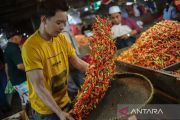 PIHPS: Cabai Rawit Merah Rp65.000 per Kg, Telur Ayam Ras Rp25.000 per Kg