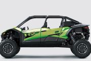 Kawasaki Luncurkan Tiga Model Baru untuk Perluas Lini Produk di Jakarta Fair